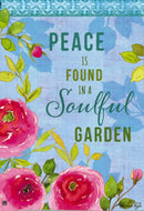Breezeart Soulful Garden Garden Flag - The Country Christmas Loft