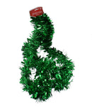 9 Foot Luxury Garland - Green - The Country Christmas Loft