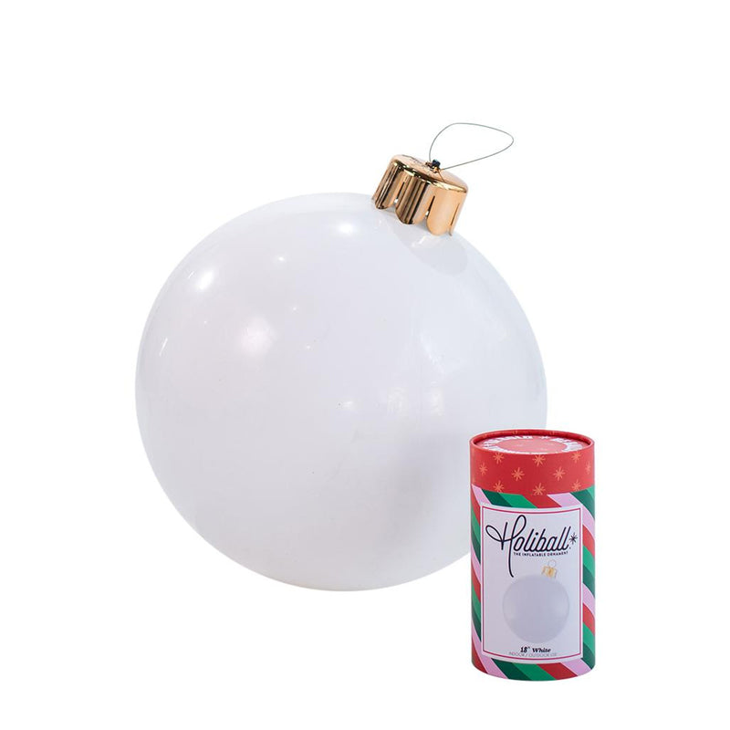 Holiball Inflatable Ornament - 18" -