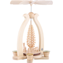 Pyramid Arch - Deer - Hand Carved