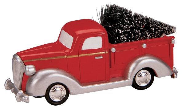 Village Pick-Up Truck By Lemax - The Country Christmas Loft