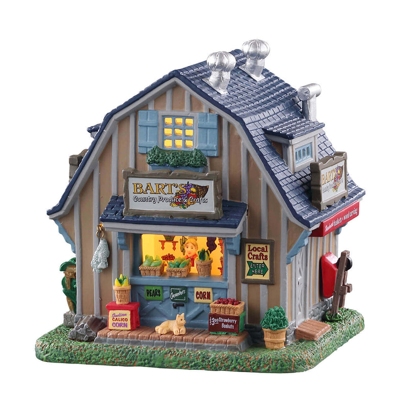 Bart's Country Produce & Crafts - The Country Christmas Loft