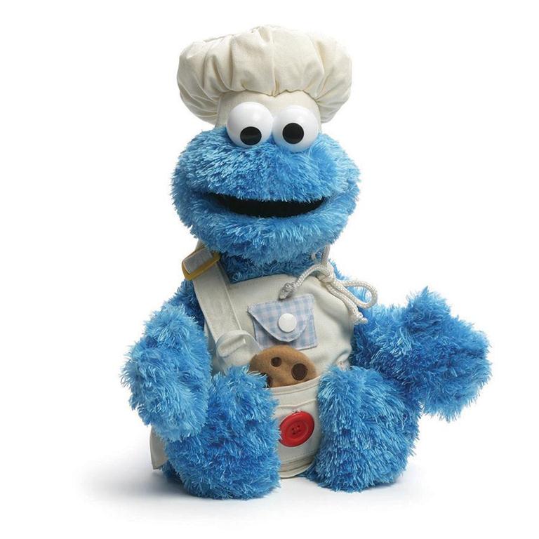 Sesame Street Teach Me Cookie Monster - The Country Christmas Loft