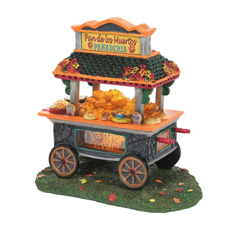 Day of the Dead Pastry Cart - The Country Christmas Loft