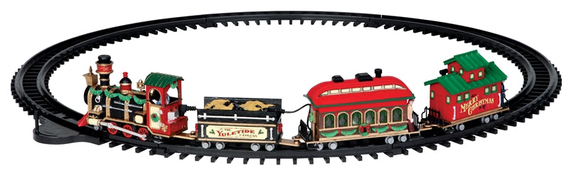 Yuletide trainset - The Country Christmas Loft