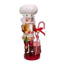 Steinbach Gingerbread Chef Santa Nutcracker - 19 Inch