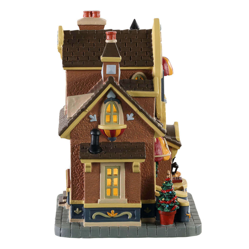 Claire's Confectionery - The Country Christmas Loft