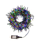 1000-Light Multi-Color LED Cluster Light Set - The Country Christmas Loft