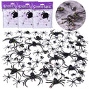 Halloween Spider & Web Decorations - The Country Christmas Loft