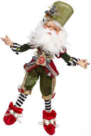 9 Ladies Dancing Elf - 17 Inch - The Country Christmas Loft