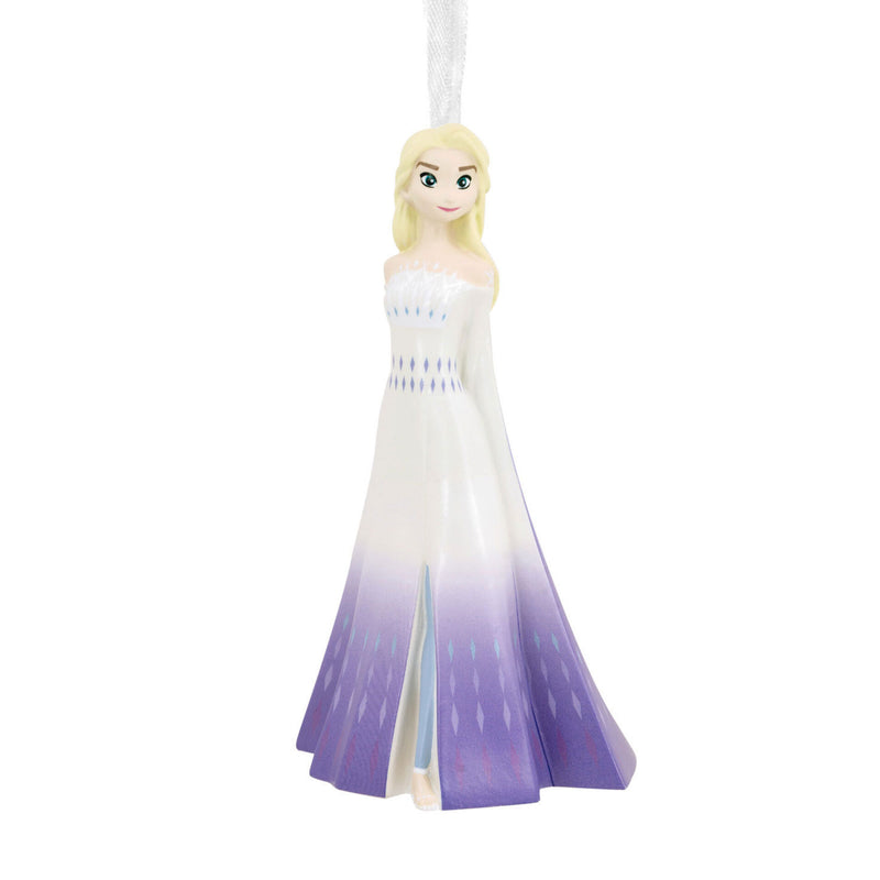 Disney Frozen 2 Elsa the Snow Queen Hallmark Ornament