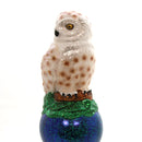 Owl Tree Topper - The Country Christmas Loft