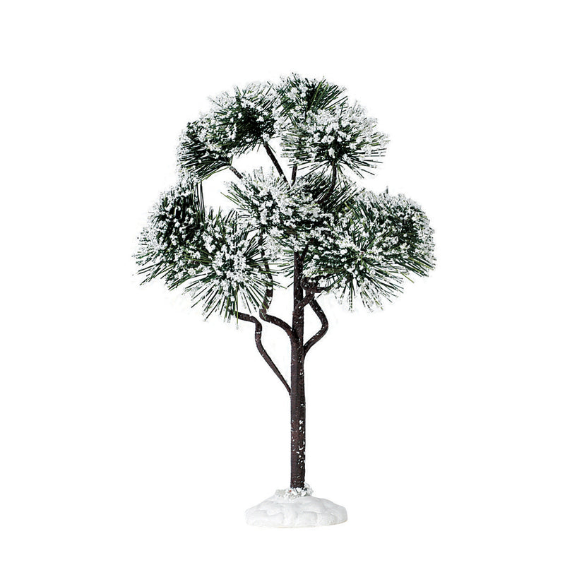 Snowswept Mountain Pine Tree - Large - The Country Christmas Loft
