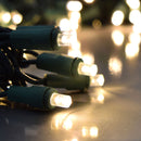 60 Warm White LED 16 Function String Light - The Country Christmas Loft