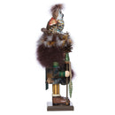 Hollywood Nutcrackers Woodsman With Owl Hat Nutcracker - The Country Christmas Loft