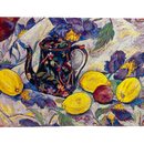 Tea Time Blank Greeting Card