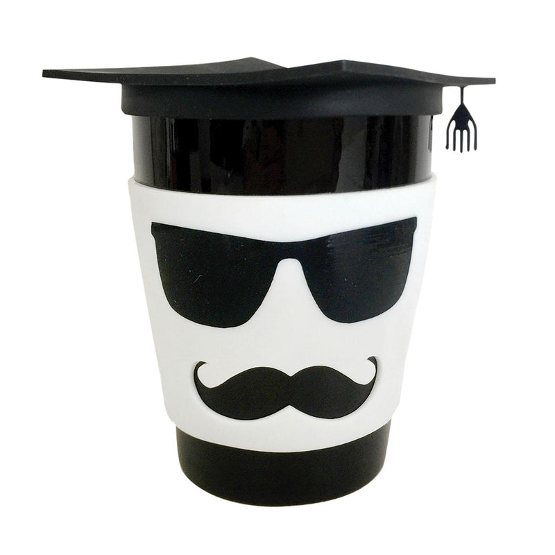 Graduate  Mug with Silicone Top - His - The Country Christmas Loft