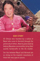 Fleece Lined Wool Glove - Style 11 - The Country Christmas Loft