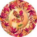 Bright Autumn - Dinner Plate - The Country Christmas Loft