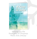 Religious Christmas 20 Count Card Set - A King is Born - The Country Christmas Loft