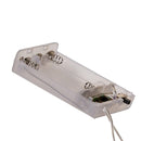 25-Light Battery-Operated Cool White LED Fairy Lights - The Country Christmas Loft