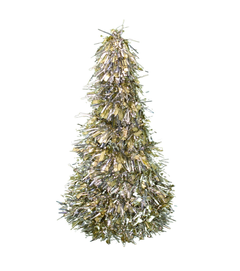 Mini Tinsel Tree - - The Country Christmas Loft
