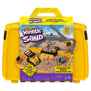 Kinetic Sand Construction Site Folding Sandbox Playset - The Country Christmas Loft