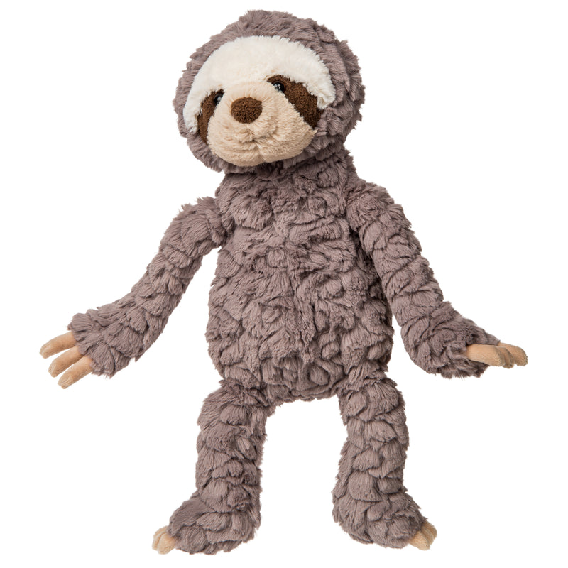 Grey Putty Sloth – 13″ - The Country Christmas Loft