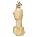 Rawhide Bone Ornament - The Country Christmas Loft