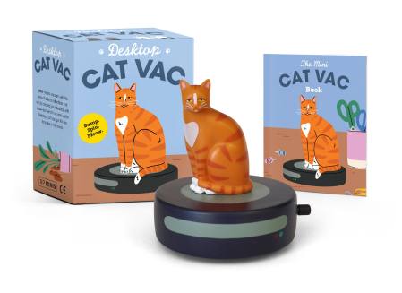 Desktop Cat Vac Mini Kit - The Country Christmas Loft