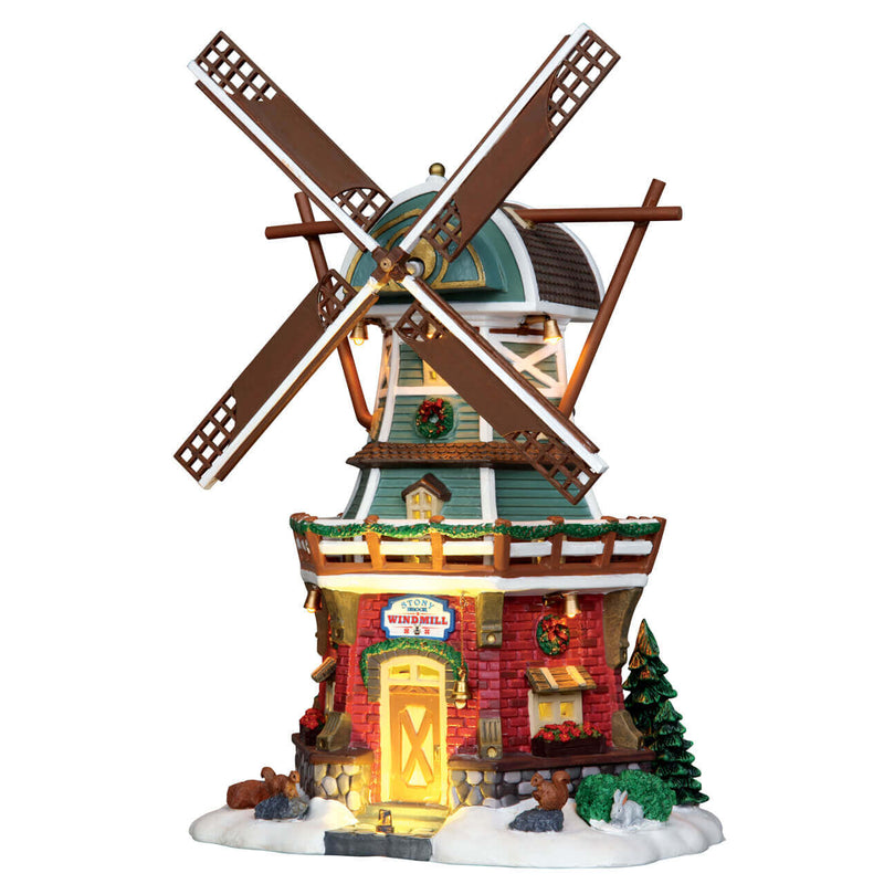 Stony Brook Windmill - The Country Christmas Loft