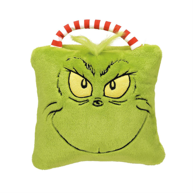 Grinch Travel Blanket - The Country Christmas Loft