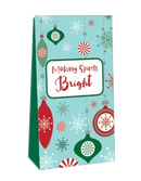 Large Paper Treat Sacks  - - The Country Christmas Loft