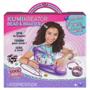 Cool Maker KumiKreator Bead & Braider Bracelets and Necklaces Kit - The Country Christmas Loft