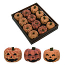 Plush Jack-O-Lantern - Twigs - The Country Christmas Loft