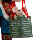 18" Hollywood Nutcrackers Now Dasher, Now Dancer... Nutcracker (5th in 'Twas The Night Before Christmas Series) - The Country Christmas Loft