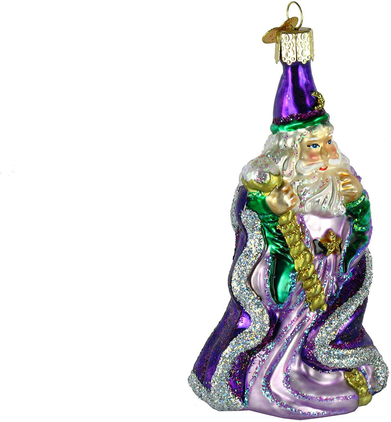 Wizard Glass Ornament - The Country Christmas Loft