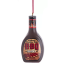 BBQ Sauce Bottle Ornament