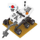 Mini Building Blocks - Mars Rover