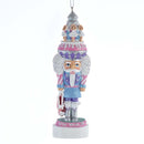 Glass Ballet Nutcracker Ornament - The Country Christmas Loft