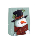 Accented Country Giftbag - - The Country Christmas Loft