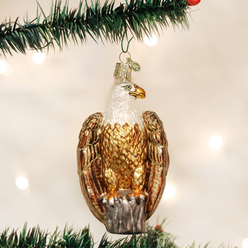 Bald Eagle - The Country Christmas Loft