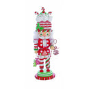 18 Inch Hollywood Bakery Hat Nutcracker - Cake - The Country Christmas Loft