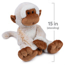 Tilly The Monkey Soft Plush