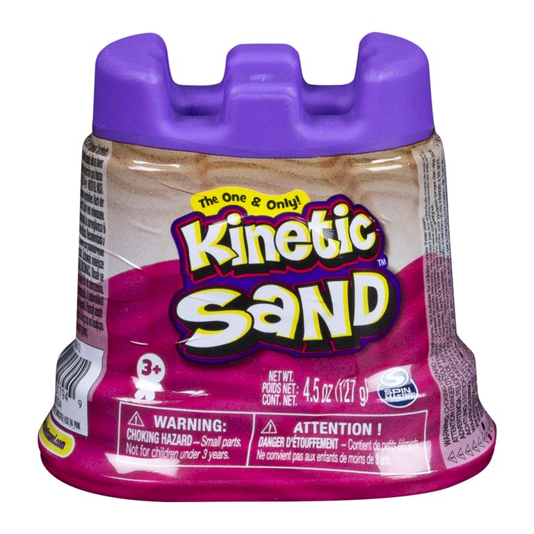 Kinetic Sand Single Container - Pink - The Country Christmas Loft