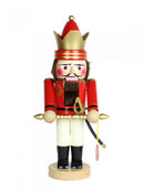 Steinbach German King - Nutcracker - The Country Christmas Loft
