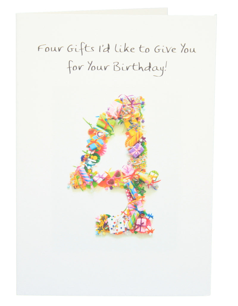 Four Gifts I'd like to give you for your Birthday! - The Country Christmas Loft