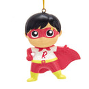 Ryan's World Super Hero Ornament - The Country Christmas Loft