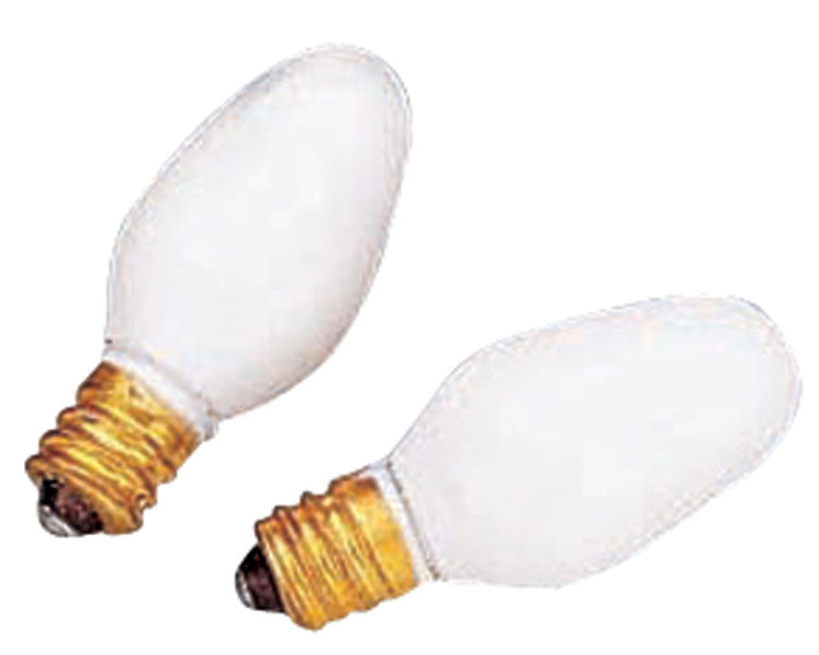 Replacement C-7 Lightbulbs - 2 pack - The Country Christmas Loft