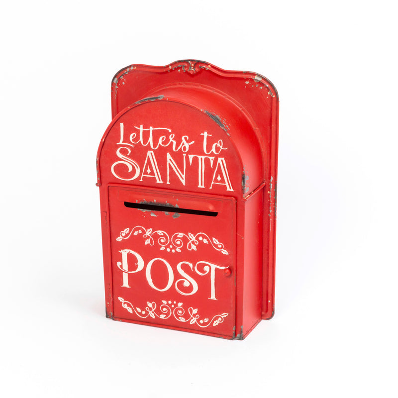 Letters to Santa Mailbox - 15 inch - The Country Christmas Loft